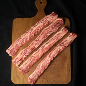 Korean Style Ribs Fresh / Gold