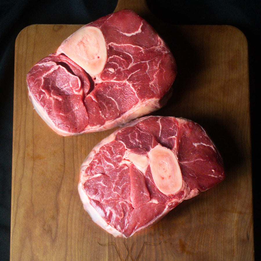 Osso Buco Fresh / Silver
