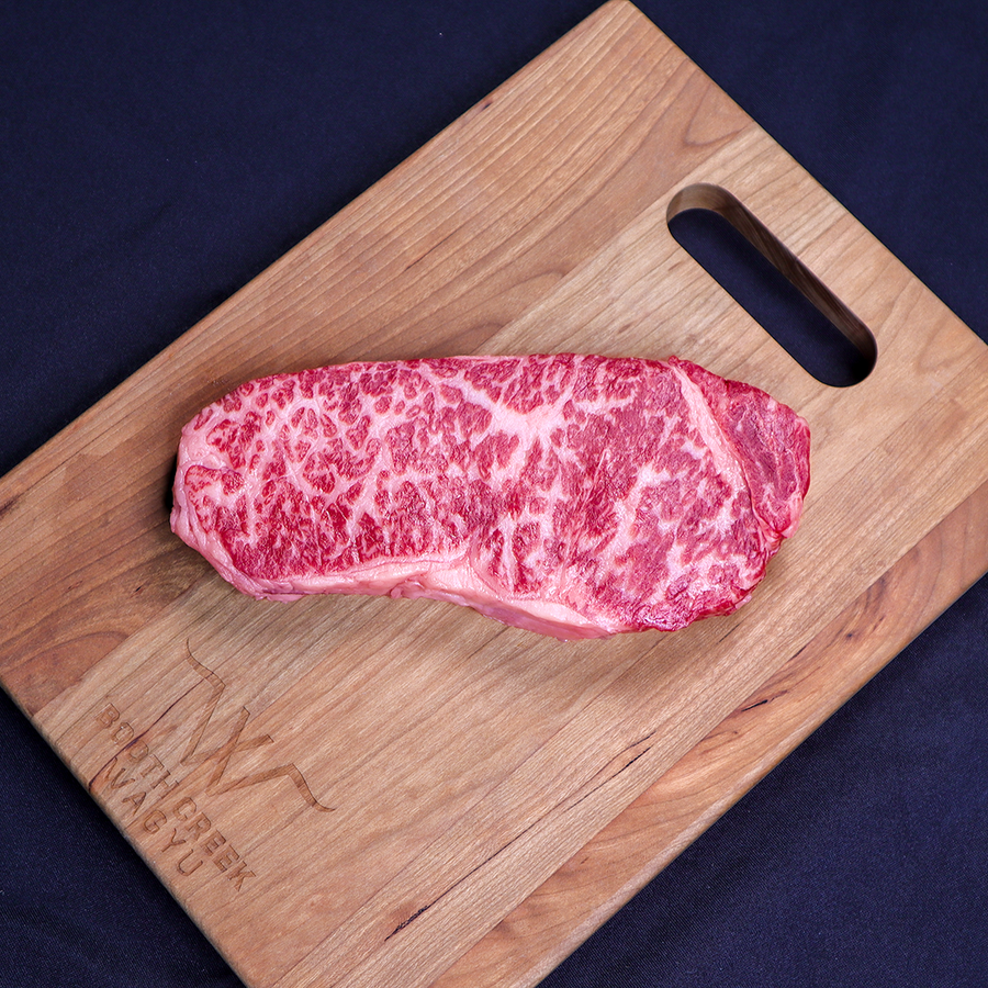 K.C. Strip Steak