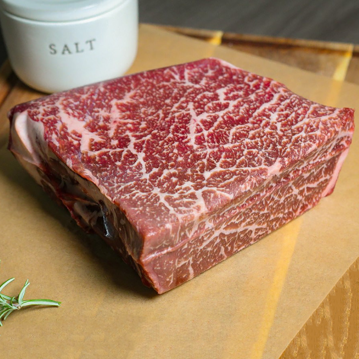 Booth Creek Wagyu Thor's Hammer Shank