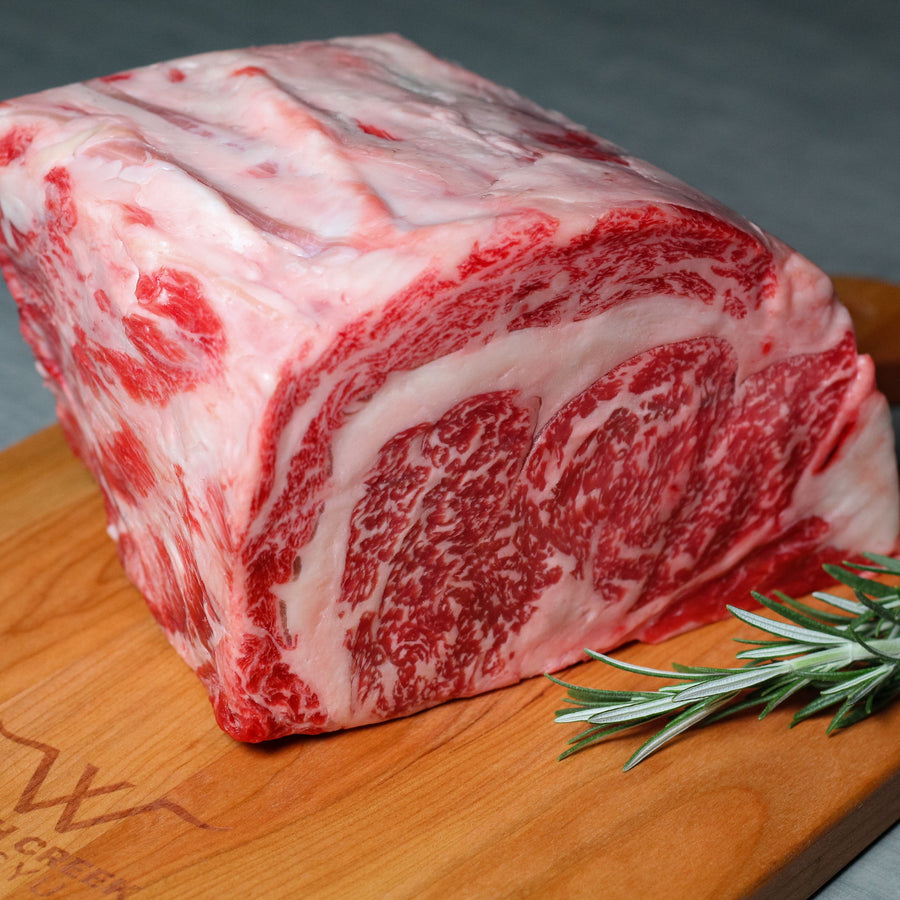 Prime Rib Roast