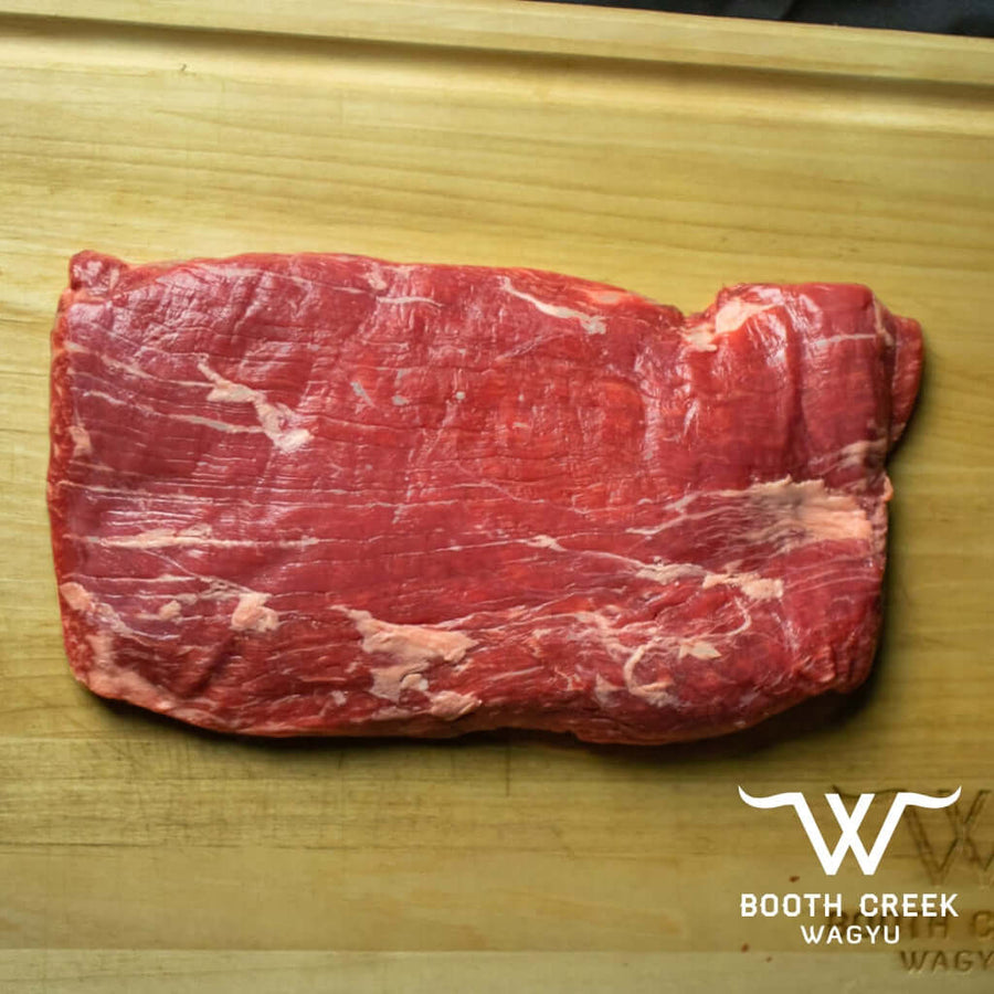 Booth Creek Wagyu Flank Steak